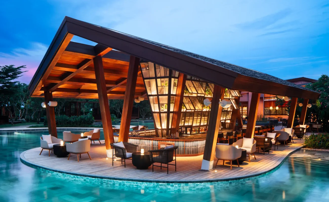 NOX BC Beach Club Bar